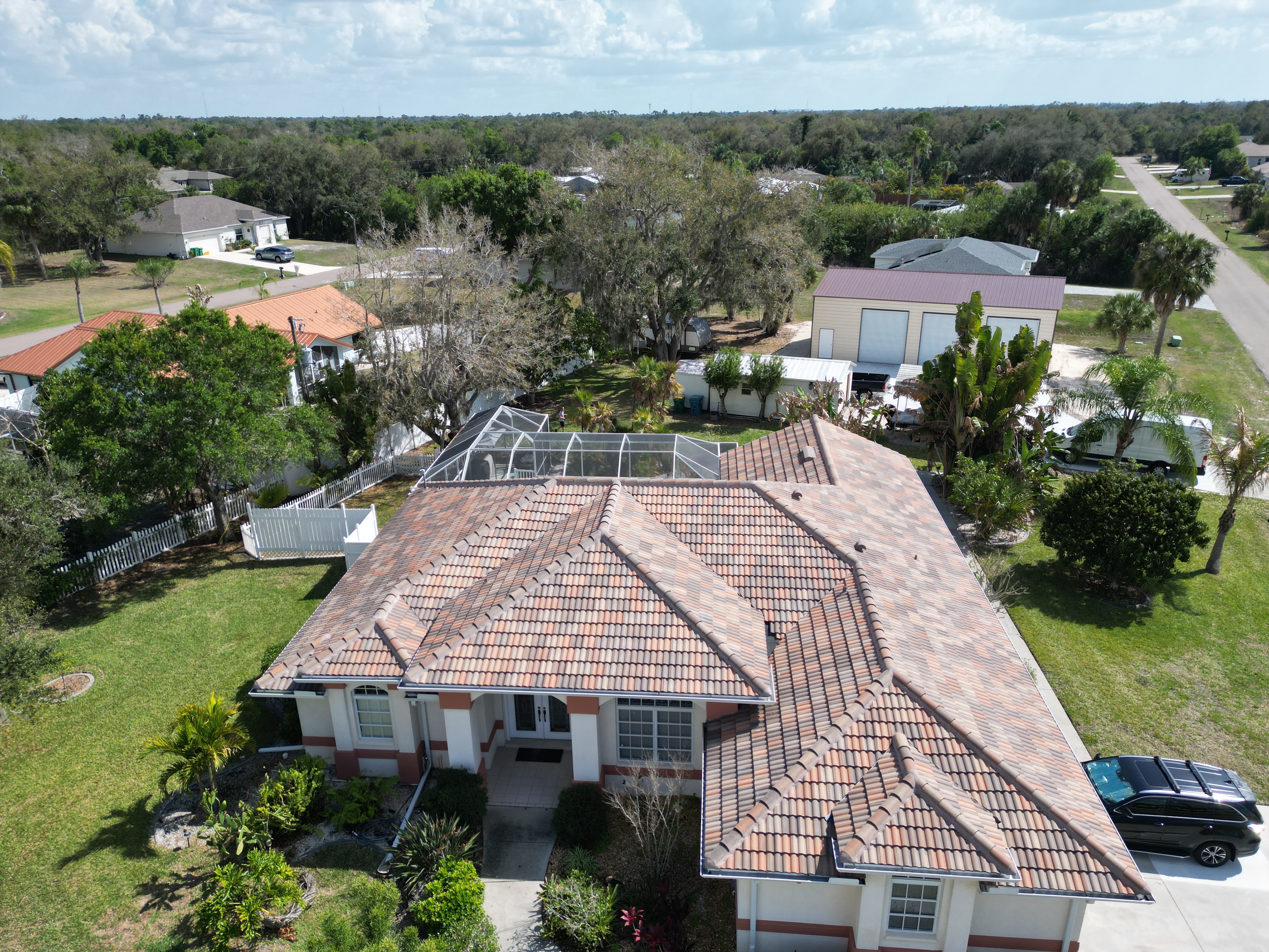 Landis Exterior project gallery image 2